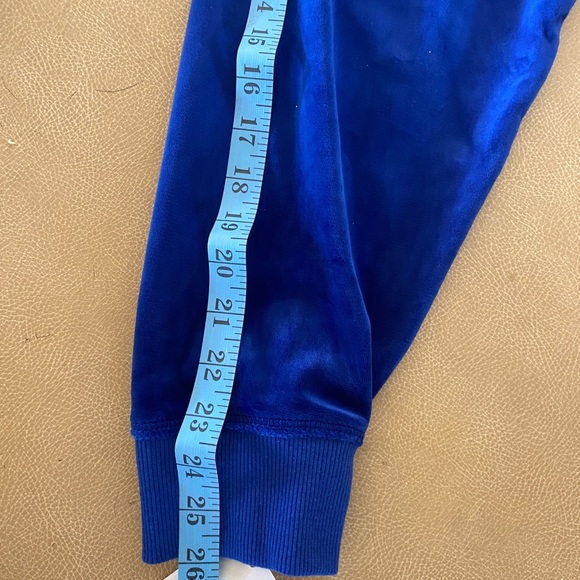 Size 2X NWT Calvin Klein Velour Zip front Jacket - Picture 9 of 9